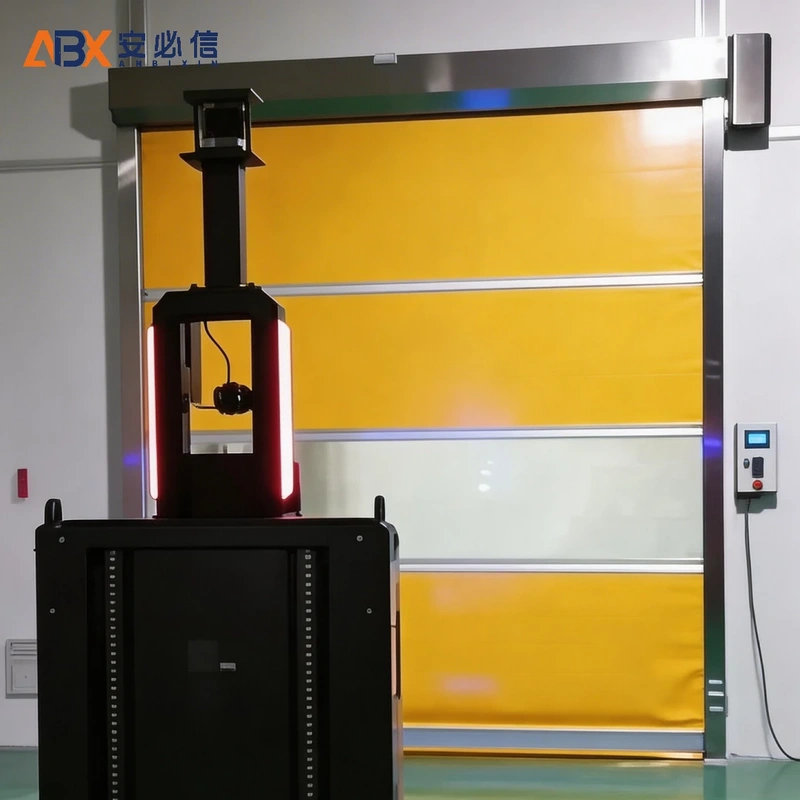 克拉玛依市自动快速门