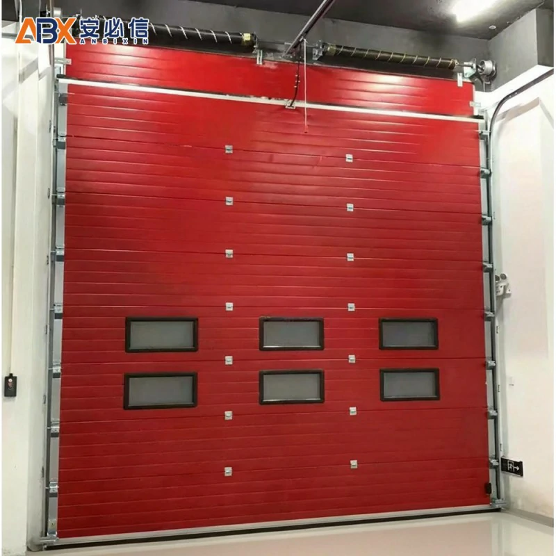 克拉玛依市工业提升门